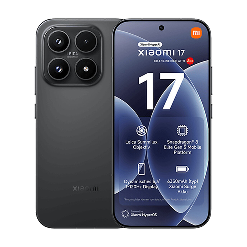 Xiaomi 17 5G 12GB ram 512GB-null
