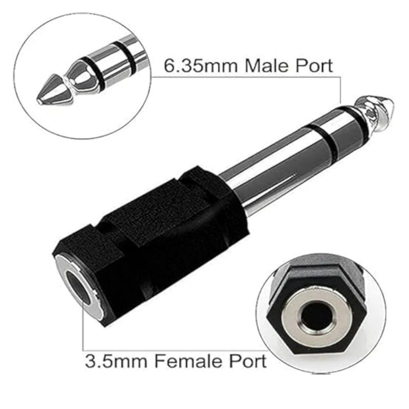 &Alpha;&nu;&tau;ά&pi;&tau;&omicron;&rho;&alpha;&sigmaf; ή&chi;&omicron;&upsilon; jack 6.35mm &alpha;&rho;&sigma;&epsilon;&nu;&iota;&kappa;ό &sigma;&epsilon; 3.5mm &theta;&eta;&lambda;&upsilon;&kappa;ό, , medium-null