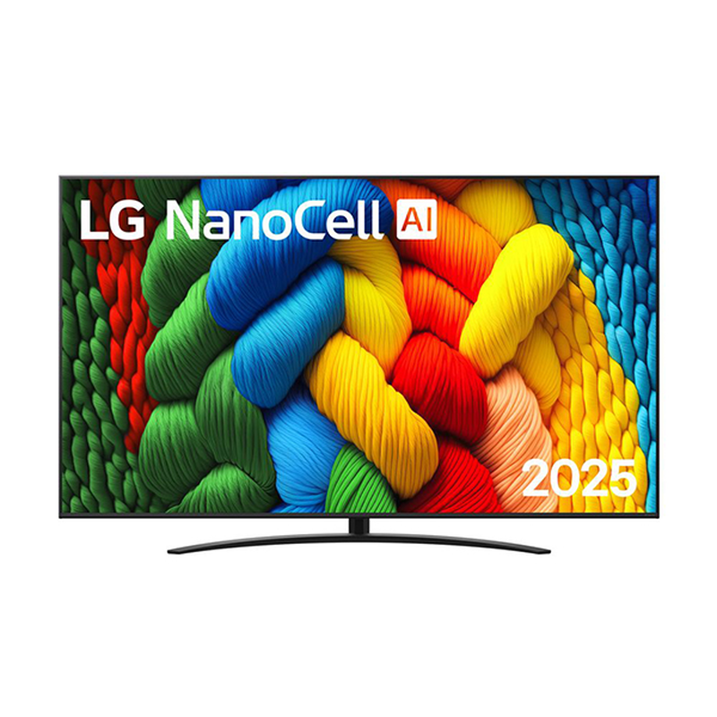Lg smart TV 55 4k uhd led nanocell ai nano81 hdr, , medium-null