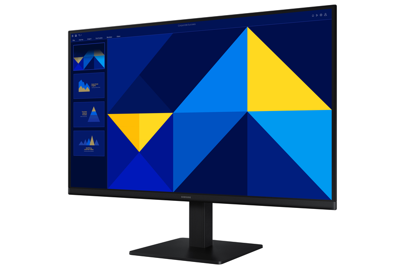 Samsung s3 s30gd essential monitor 27"  ls27d302gauxen-null