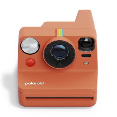 Now+ instant camera Generation 3 coral
