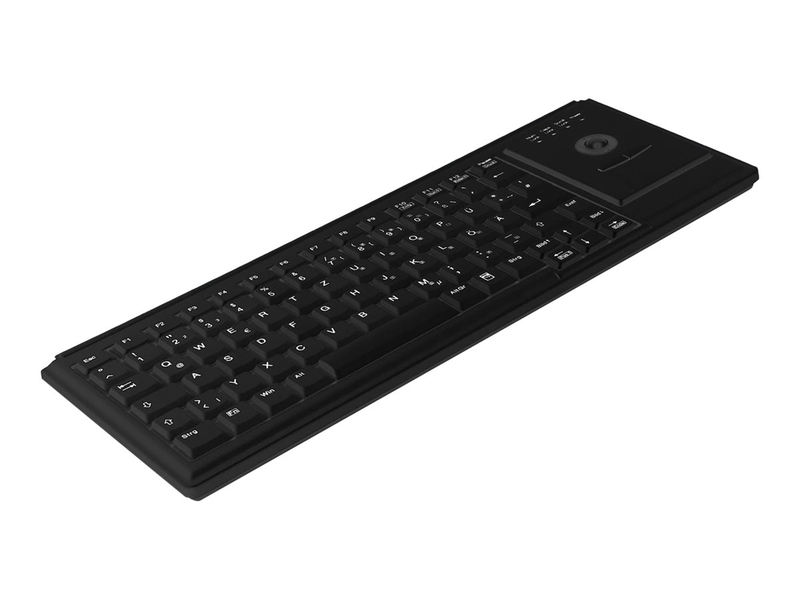Active key industrialkey ak-4400-t - keyboard - USB - german - black, , medium-null