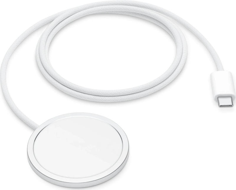 Apple MagSafe charger 1m 25w wireless charger white, , medium-null