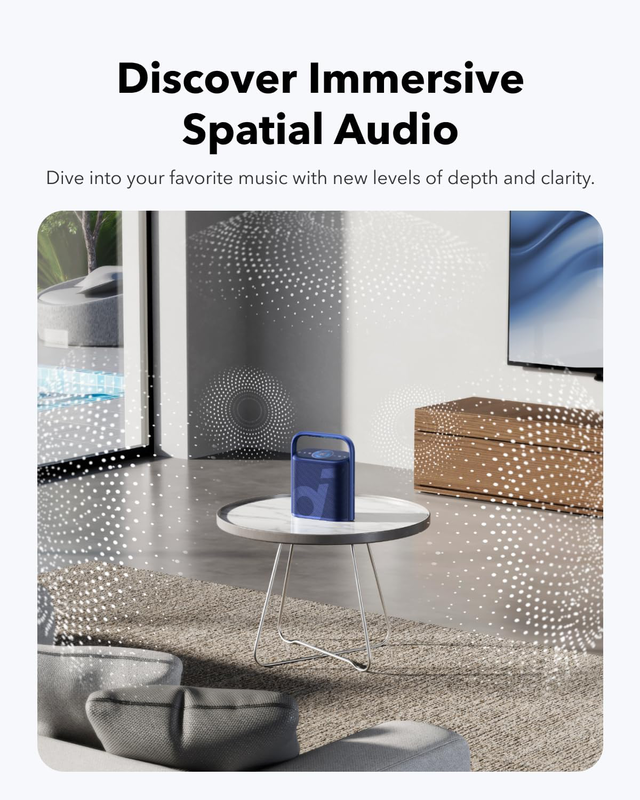 Anker motion x500 &phi;&omicron;&rho;&eta;&tau;ό &eta;&chi;&epsilon;ί&omicron; bluetooth έ&omega;&sigmaf; 15 ώ&rho;&epsilon;&sigmaf;, , medium-null