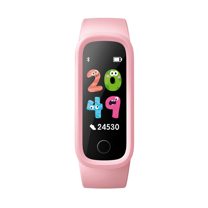 Pink image number null