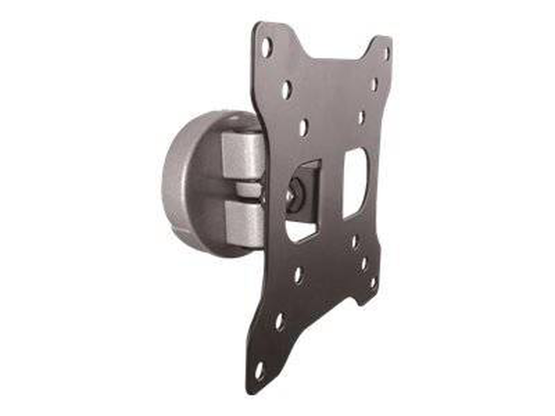 Startech.com armwall monitor wall mount articulating arm for vesa displays 13-27 inch up to 15kg silver-null