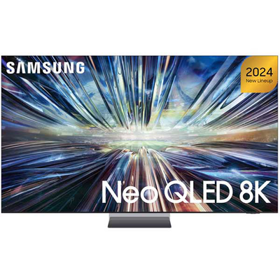 Samsung qe85qn900dtxxh 85" 8k neo QLED TV