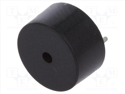 4-6vdc electromagnetic sound transducer, , medium