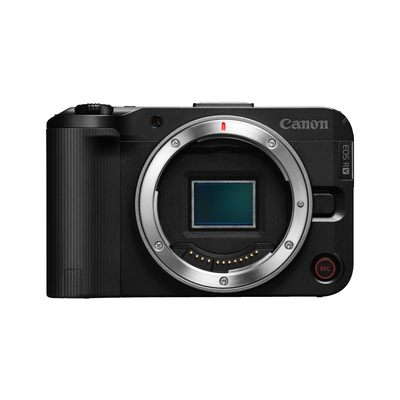 Eos r50 v body 5GHz, Black, medium