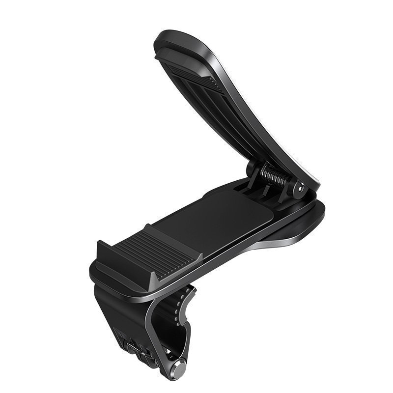 Baseus big mouth pro car mount black, , medium-null