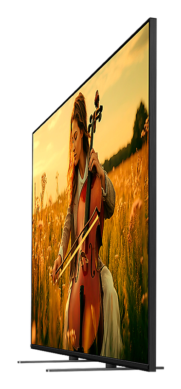 Sony smart TV 55" 4k qd-mini led bravia 5 (2025)-null