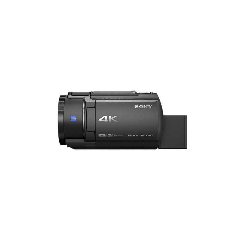 Sony fdrax43a uhd 4k handycam camcorder, , medium image number null