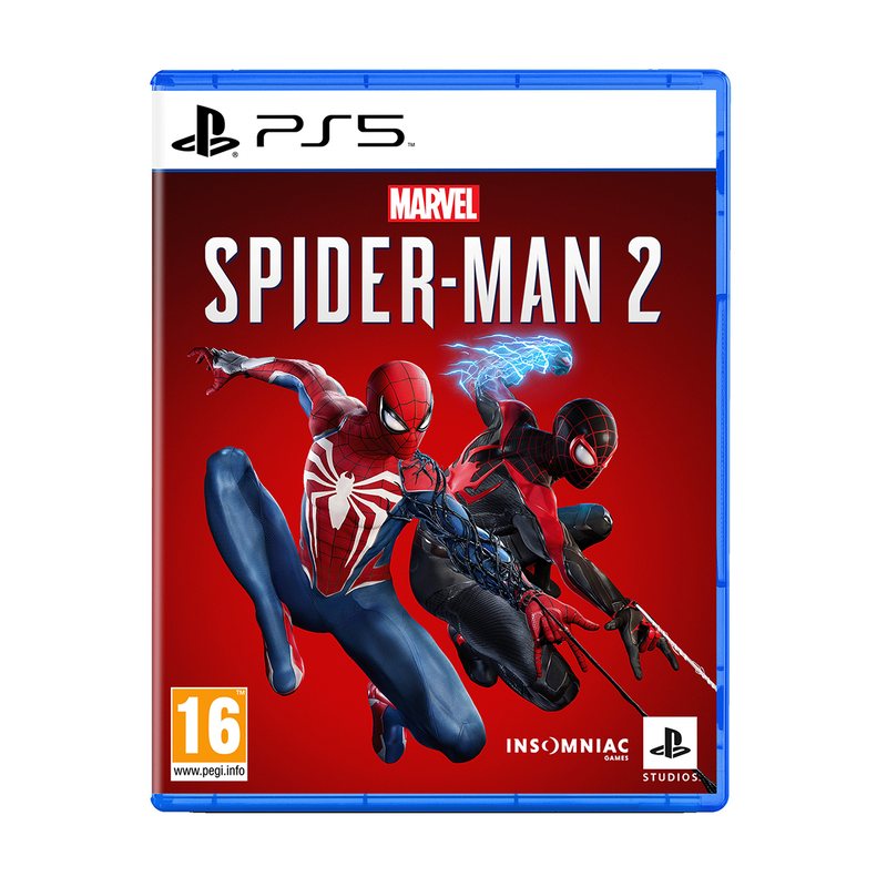 Marvel's spider-man 2 for PS5 game-null