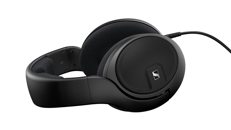 Sennheiser hd-560s headphones-null