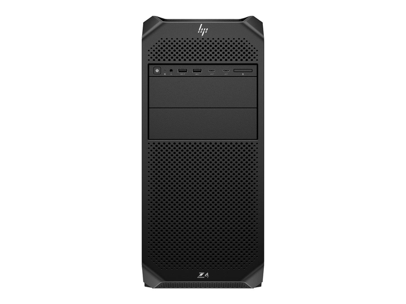 Hp z4 g5 5e8x4ea#abd tower workstation intel xeon w3-2535 64GB ddr5 ecc 1TB SSD RTX 4000 ada windows 11 pro black-null