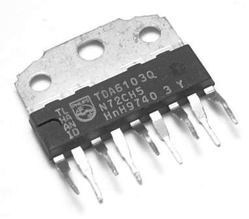 Tda6103q   ic, , medium-null