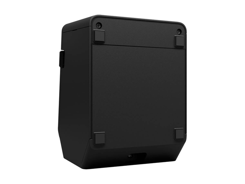 Epson tm-t20iv c31cl47102 thermal pos receipt printer 203dpi 250mm/sec 80mm roll USB serial ethernet black-null