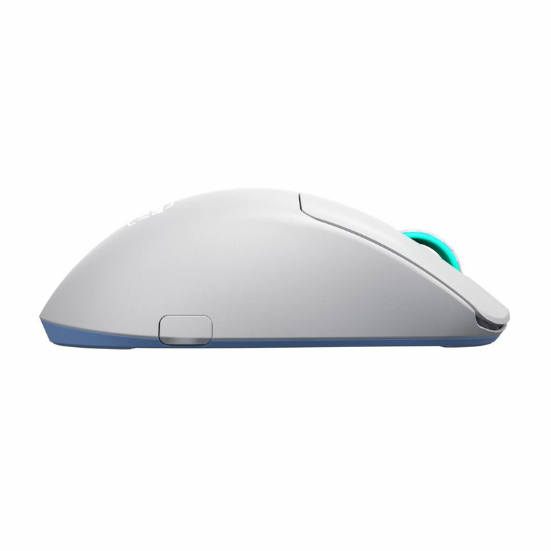 Cherry xtrfy m64 - mouse - ergonomic - 5 buttons - wireless - 2.4 GHz - USB wireless receiver - black, , medium-null