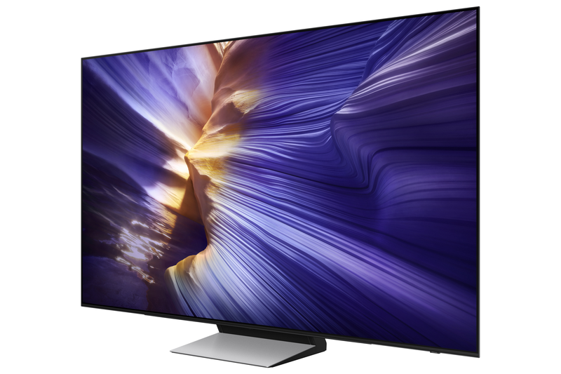 Samsung smart TV 65" 4k OLED qe65s90fa-null