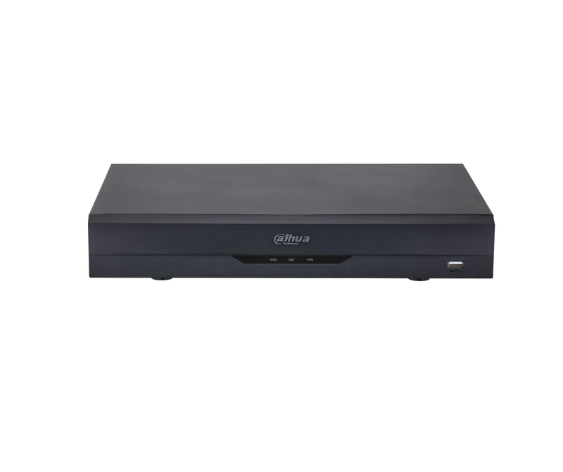 Product image: Dahua xvr 4k 16channels s penta-brid 4k-n/5mp wizsense xvr5116h-4kl-i3, , medium-null