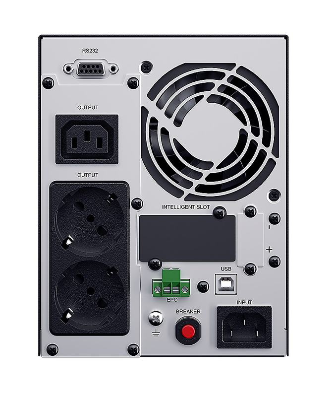 Cyberpower ols1000ea 1000va online ups lcd, , medium-null