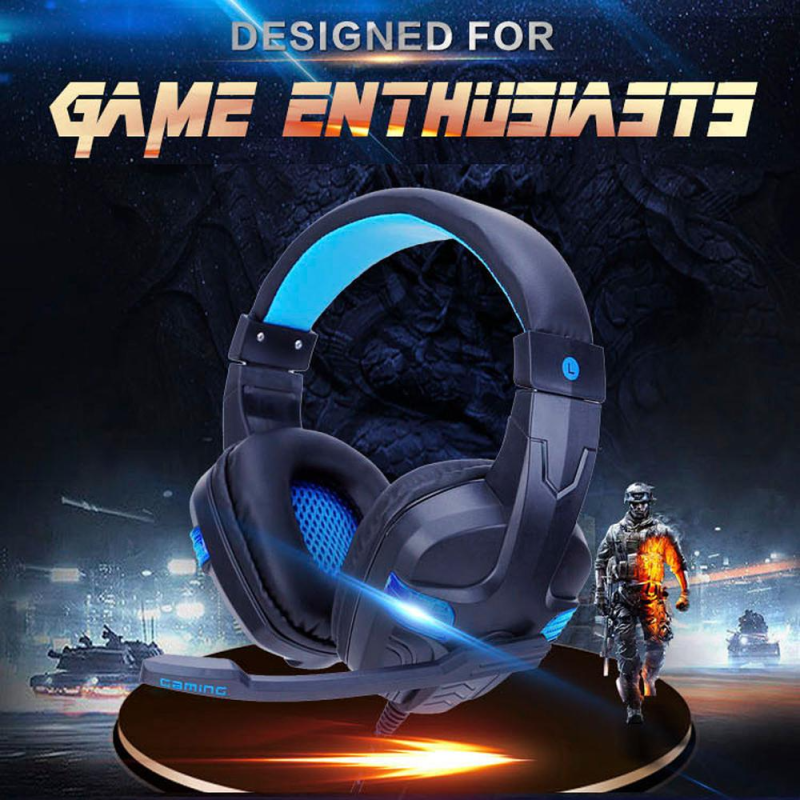 Gaming headset sy860mv-null