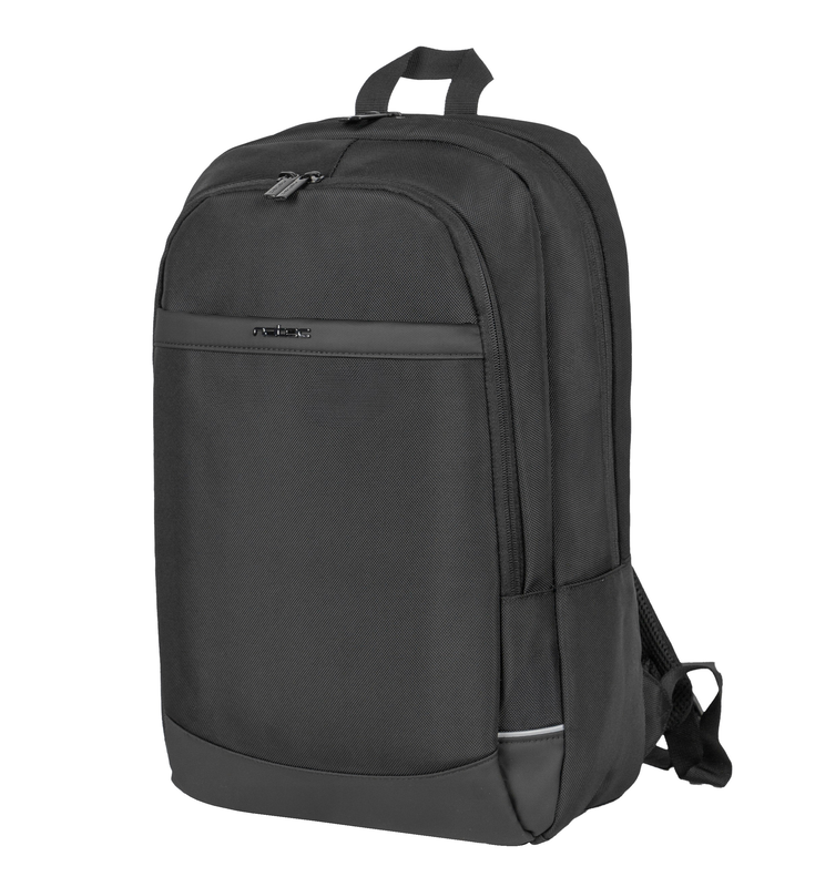 Natec laptop backpack 15.6 19l black kudu-null