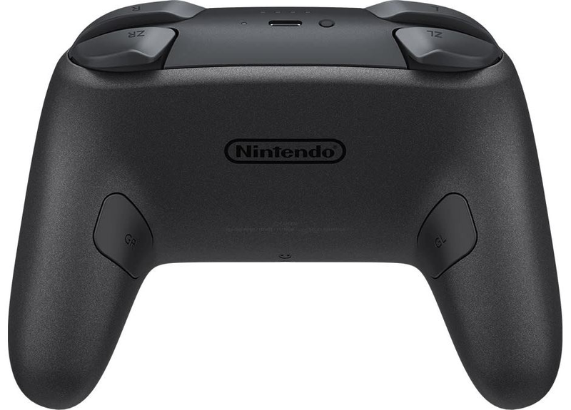 Nintendo switch 2 pro controller resident evil requiem edition-null