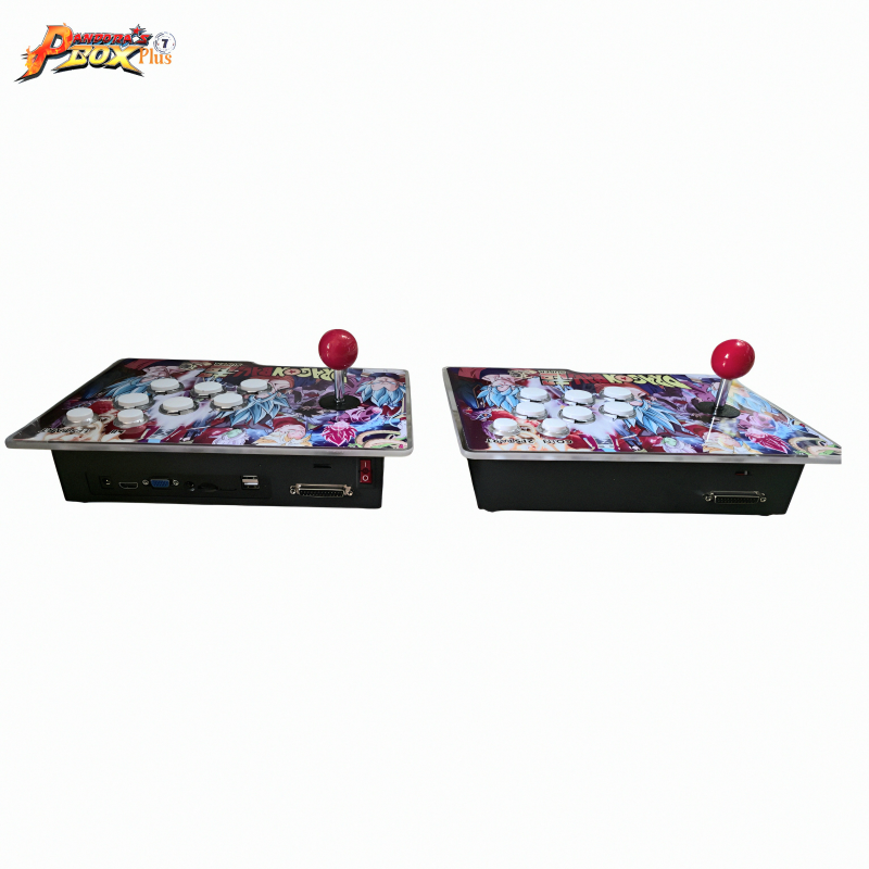 Pandora box gaming console 26,800 games dragon ball edition-null