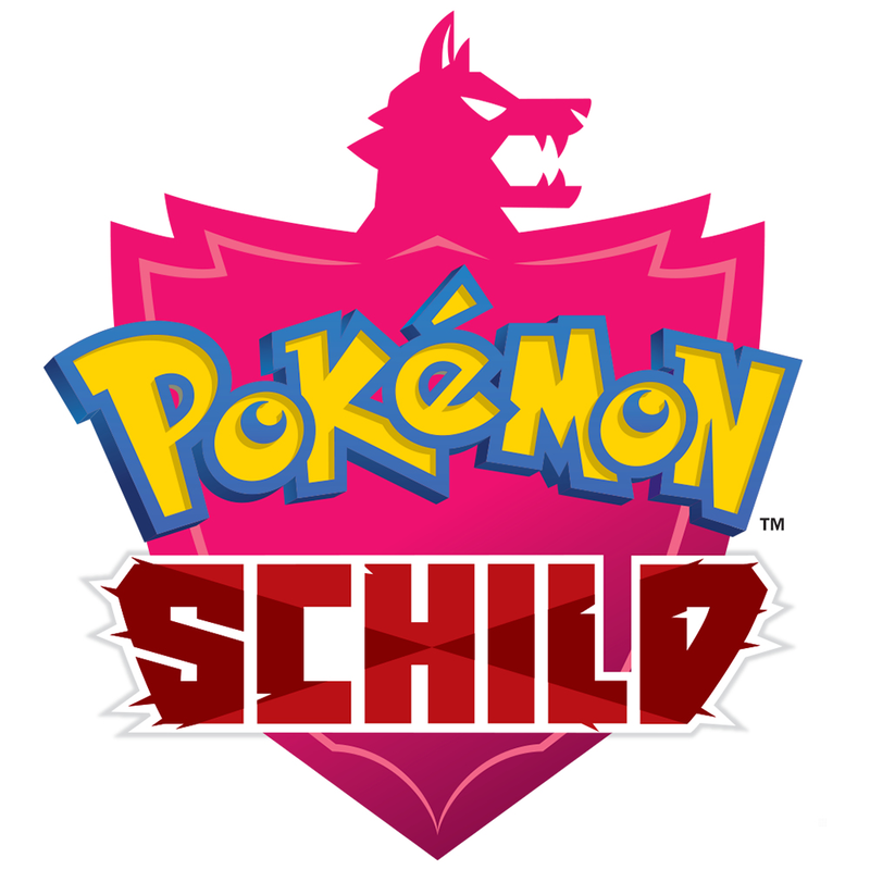 Pokemon shield for nintendo switch game-null