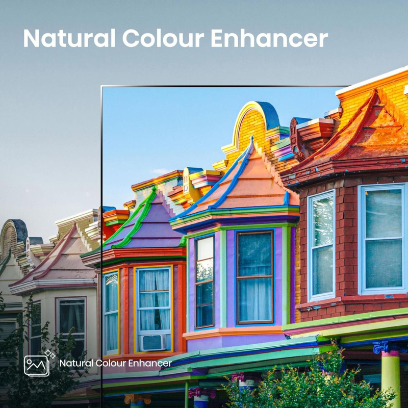 Hisense smart TV 32" HD led a4q-null