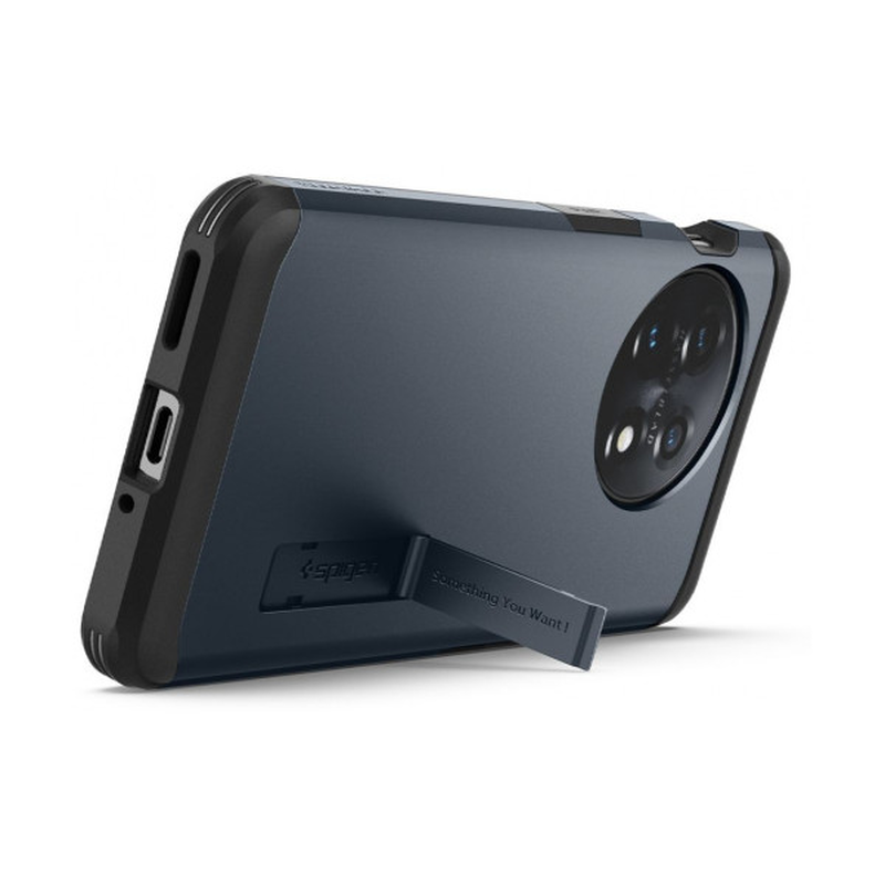 Product image: Spigen tough armor oneplus 11 metal slate, , medium-null