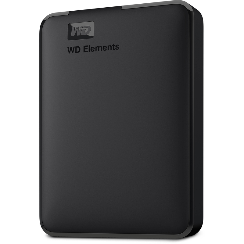 Wd elements 5TB 2.5 USB 3.0-null