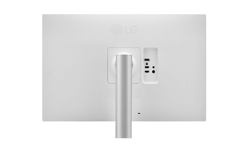 Lg ultrafine 27up650k-w 27" &omicron;&theta;ό&nu;&eta; ips displayhdr 400 3840x2160-null