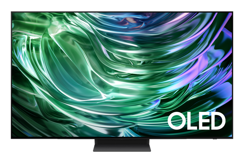 Samsung smart TV 55" 4k OLED qe55s90da (2024)-null