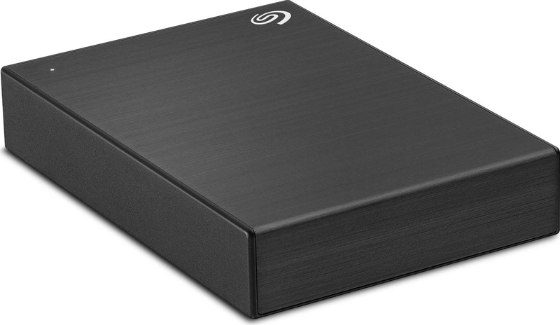 Seagate one touch stky2000400 2TB portable HDD USB 3.0 black-null