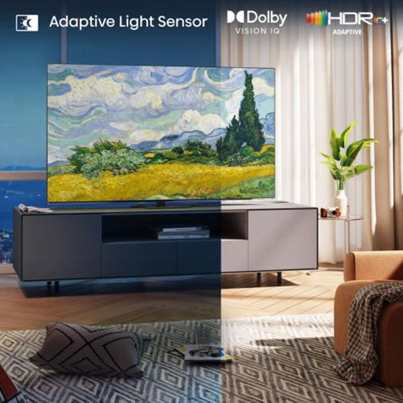 Hisense 55a85n 55" OLED smart TV, , medium image number null