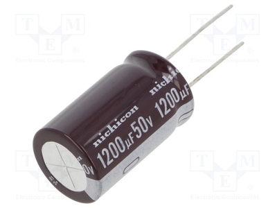 1200mf 50v electrolytic capacitor, , medium