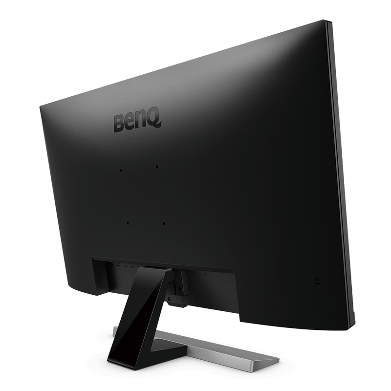 Benq multimedia ew3270u 32" 4k hdr monitor-null
