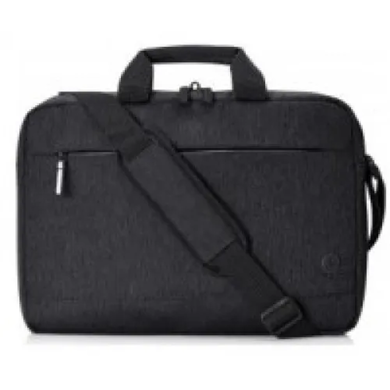 Product image: Hp carry case prelude pro topload 17.3'', stylish, water resistant coating, black-null