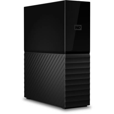 Western digital HDD external 12TB (my book), , medium