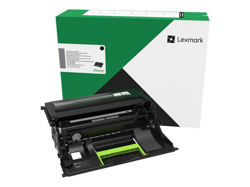 Lexmark / black / printer imaging unit lccp, lrp / for lexmark b2865, m5255, m5270, mb2770, ms821, ms823, mx721, xm5365, xm5370, xm7355, xm7370, , medium-null