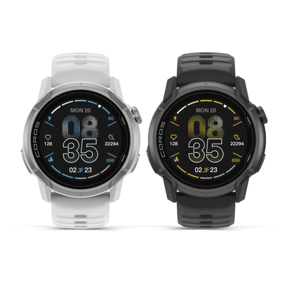 Coros apex 4, White, medium