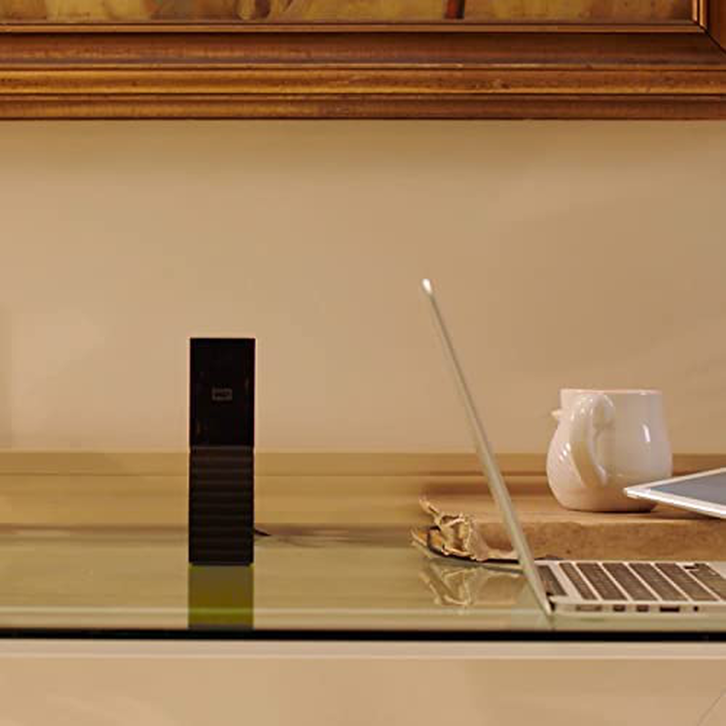 Wd my book 16TB hdd-null