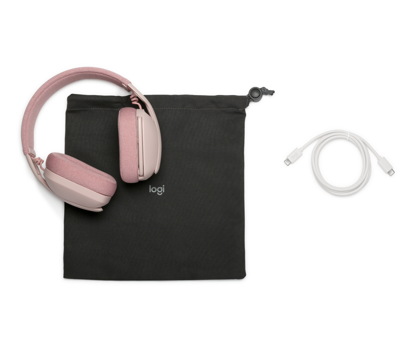 Logitech zone vibe 100 over-ear &alpha;&sigma;ύ&rho;&mu;&alpha;&tau;&alpha; &alpha;&kappa;&omicron;&upsilon;&sigma;&tau;&iota;&kappa;ά bluetooth/5.2 &mu;&epsilon; 20 ώ&rho;&epsilon;&sigmaf; &lambda;&epsilon;&iota;&tau;&omicron;&upsilon;&rho;&gamma;ί&alpha;&sigmaf; &rho;&omicron;&zeta;-null