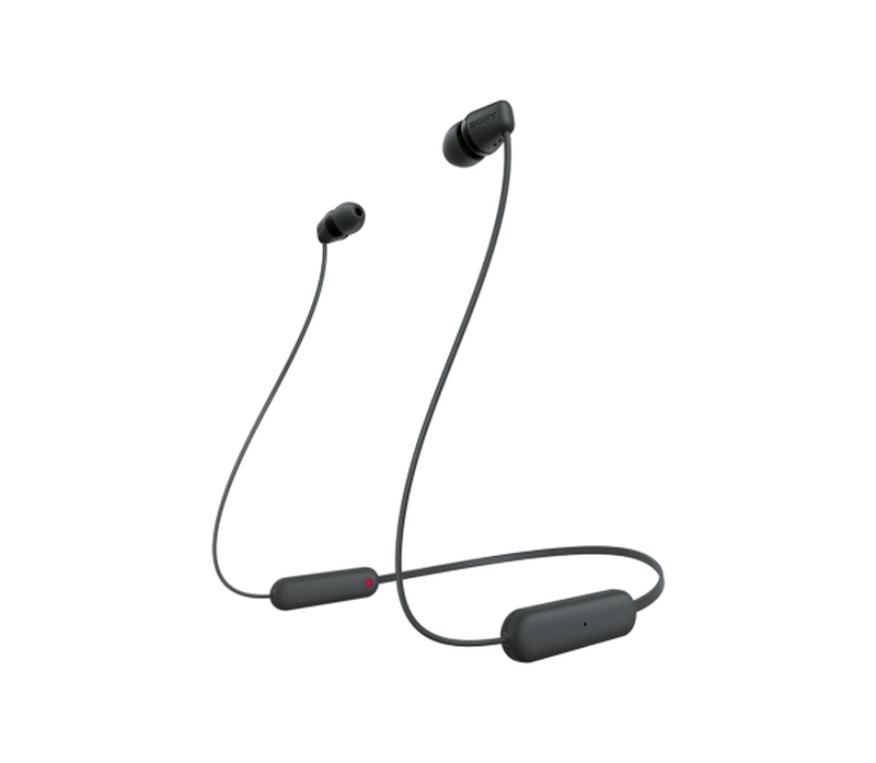 Sony wireless earphones wi-c100-null