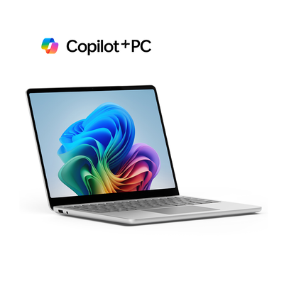 Microsoft surface laptop &phi;&omicron;&rho;&eta;&tau;ό&sigmaf; &upsilon;&pi;&omicron;&lambda;&omicron;&gamma;&iota;&sigma;&tau;ή&sigmaf; 13" (snapdragon x plus/16GB/512GB), Silver, medium