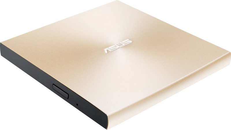 Asus zendrive u9m sdrw-08u9m-u 90dd02a5-m29000 external slim dvd writer USB-c m-disc gold-null