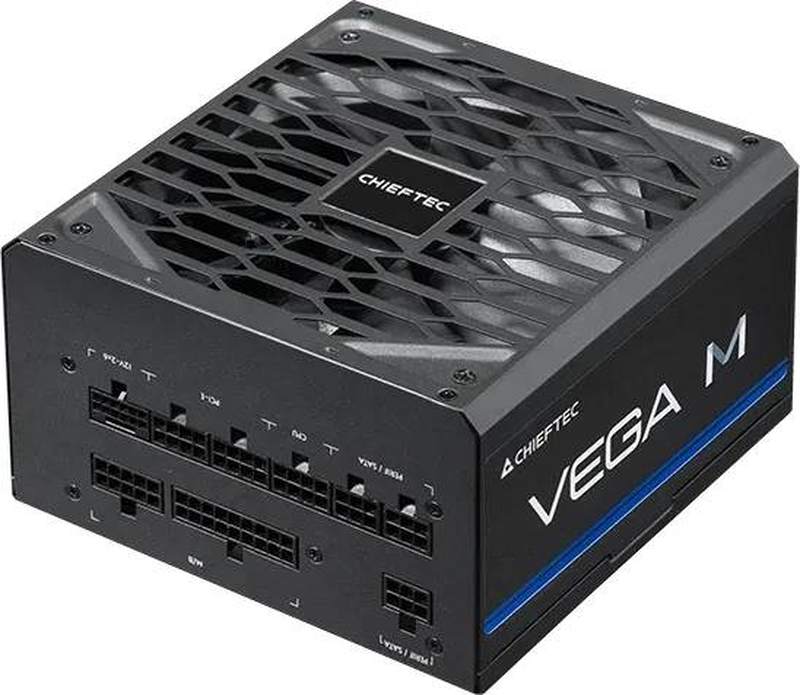 Chieftec vega m 1000w atx 3.1 modular power supply, , medium-null