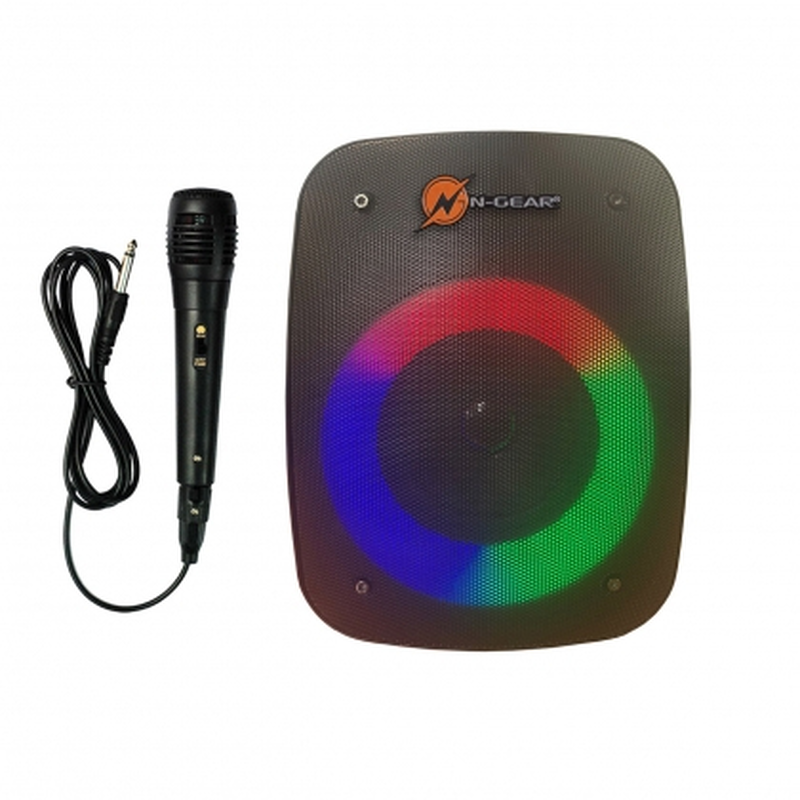 N-gear let's go party lgp4 portable bluetooth speaker 30w up to 6 hours, , medium-null